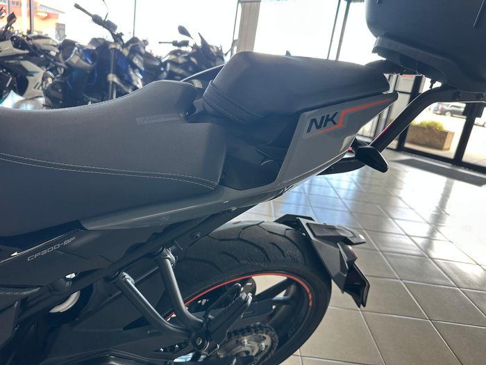2022 CFMOTO 300NK NK Grey