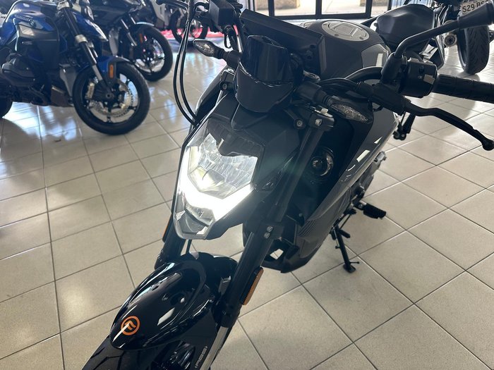 2022 CFMOTO 300NK NK Grey