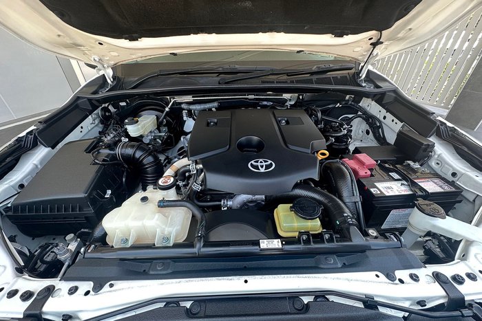 2020 Toyota Fortuner GX