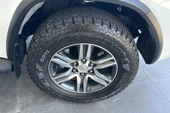 2020 Toyota Fortuner GX