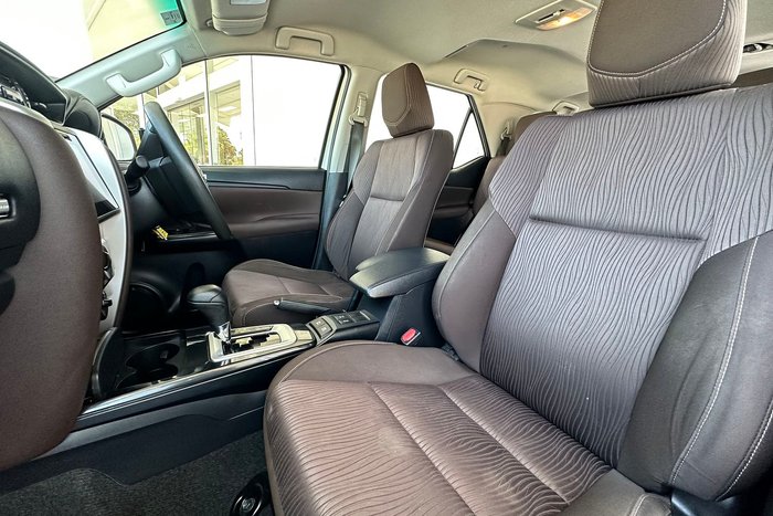 2020 Toyota Fortuner GX