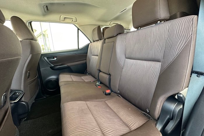 2020 Toyota Fortuner GX