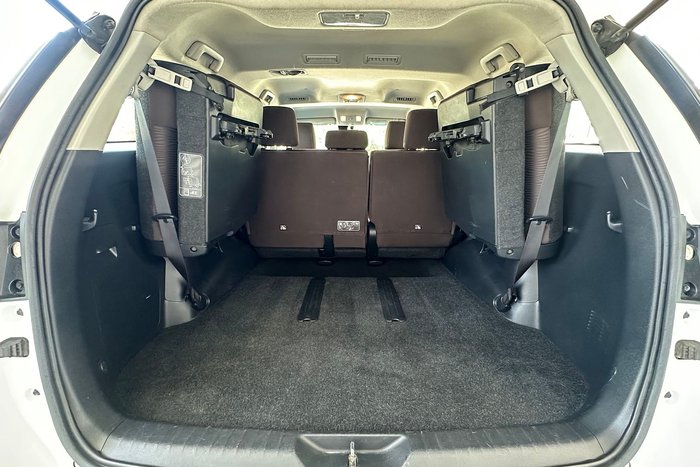 2020 Toyota Fortuner GX