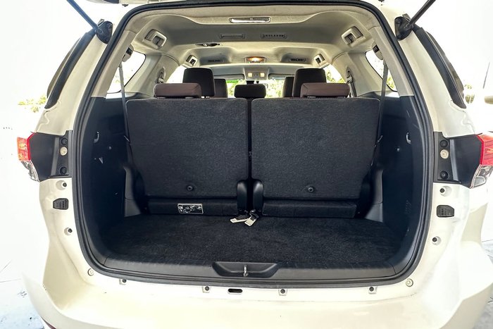 2020 Toyota Fortuner GX