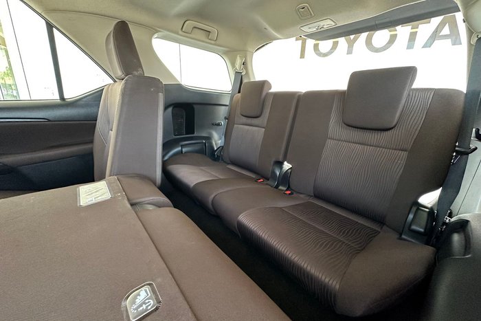 2020 Toyota Fortuner GX