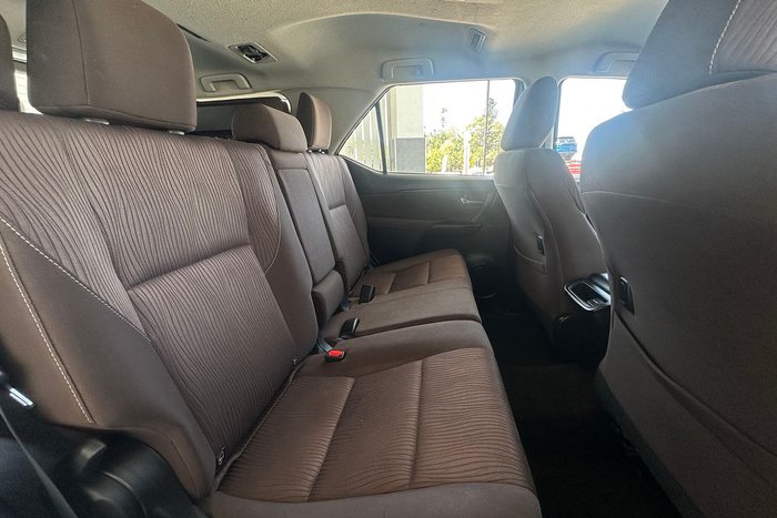 2020 Toyota Fortuner GX