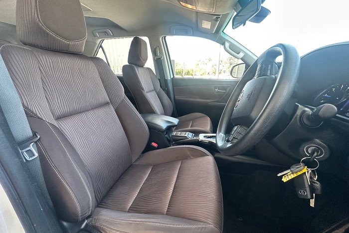 2020 Toyota Fortuner GX