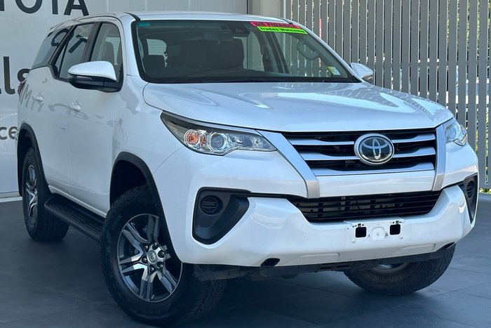2020 Toyota Fortuner