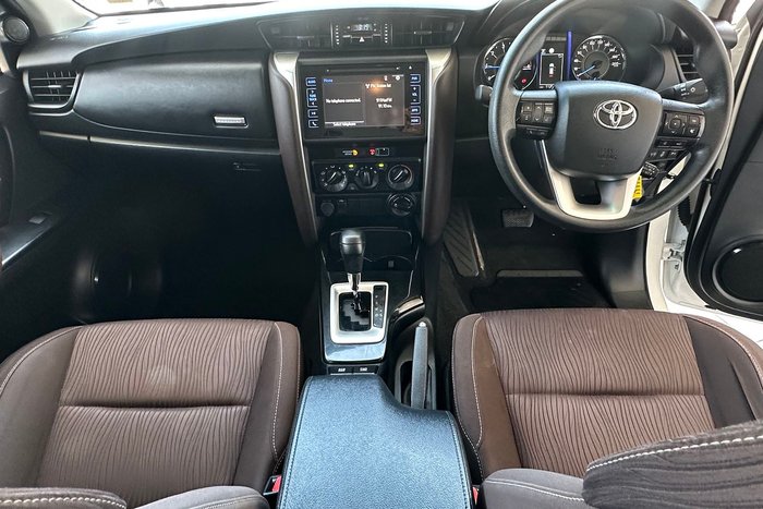 2020 Toyota Fortuner GX