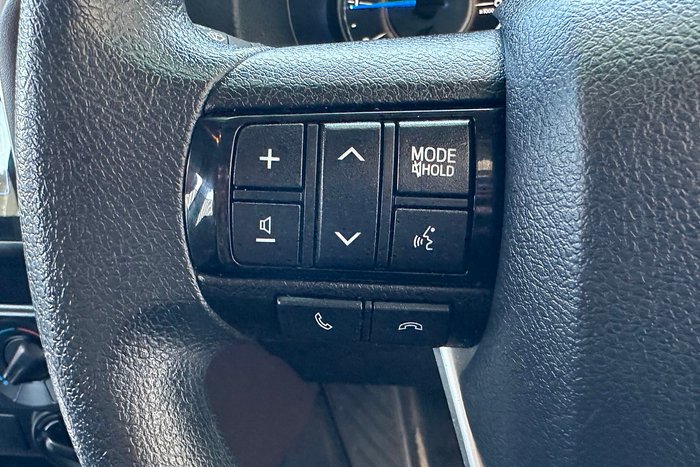 2020 Toyota Fortuner GX