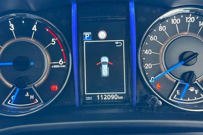 2020 Toyota Fortuner GX