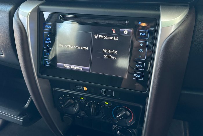 2020 Toyota Fortuner GX