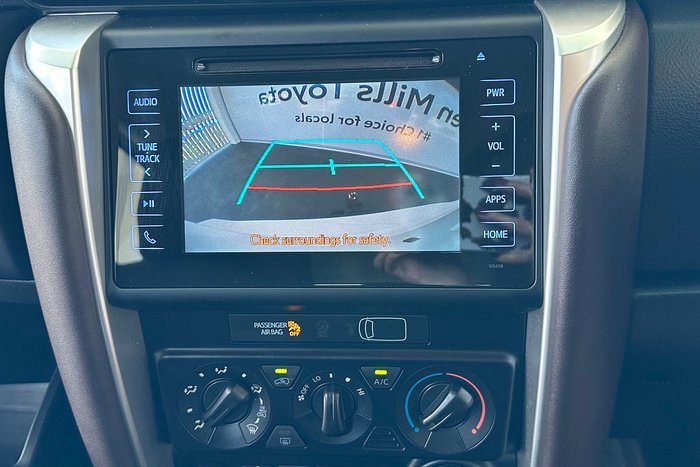 2020 Toyota Fortuner GX