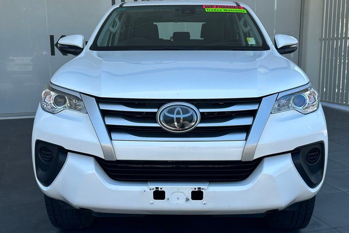 2020 Toyota Fortuner GX
