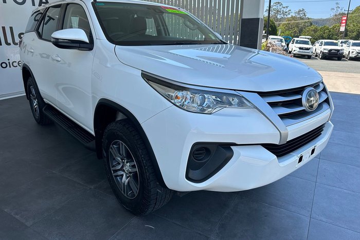 2020 Toyota Fortuner GX