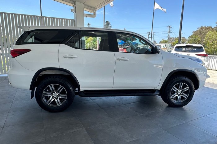 2020 Toyota Fortuner GX