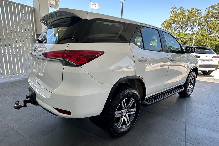 2020 Toyota Fortuner GX