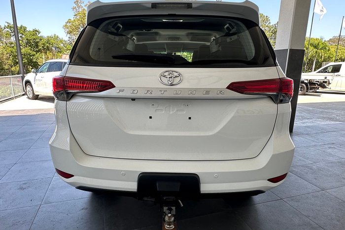 2020 Toyota Fortuner GX