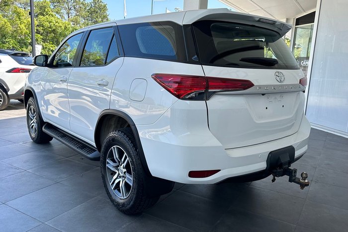 2020 Toyota Fortuner GX