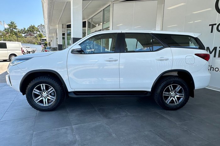 2020 Toyota Fortuner GX