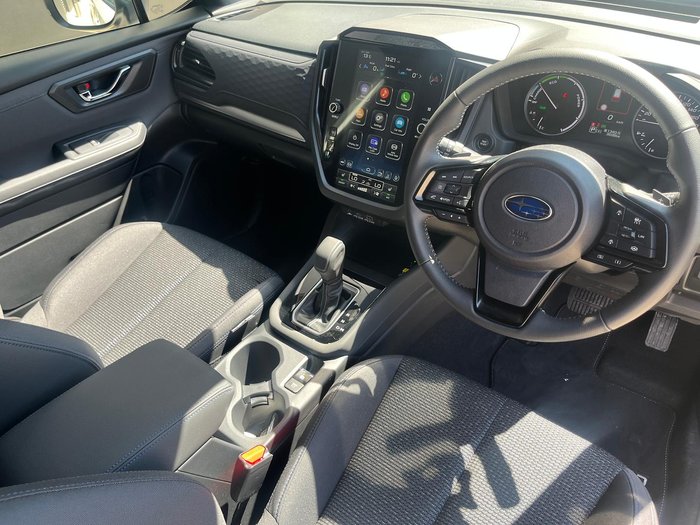 2025 Subaru Forester Hybrid