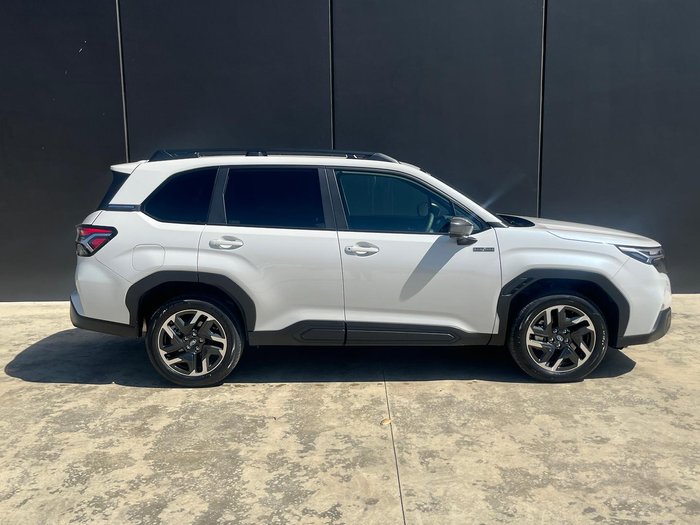 2025 Subaru Forester Hybrid