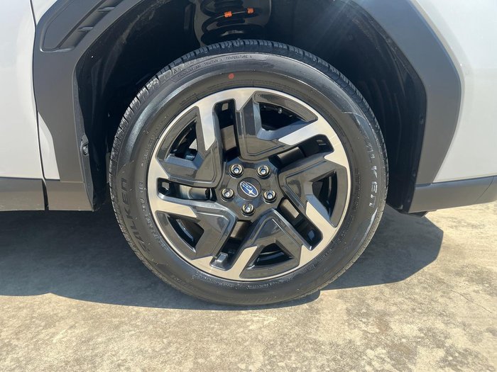 2025 Subaru Forester Hybrid