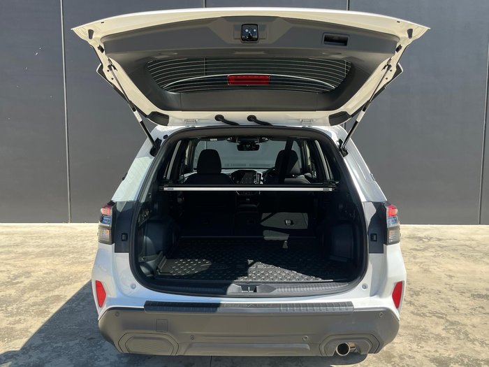 2025 Subaru Forester Hybrid