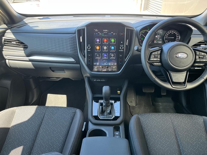 2025 Subaru Forester Hybrid