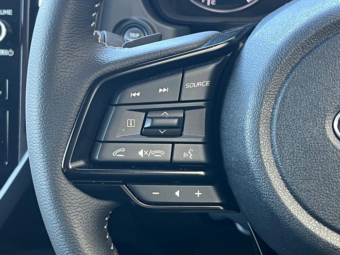 2025 Subaru Forester Hybrid