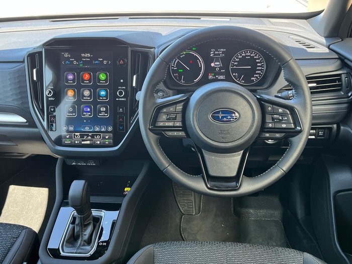 2025 Subaru Forester Hybrid