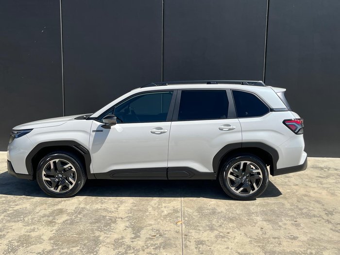 2025 Subaru Forester Hybrid