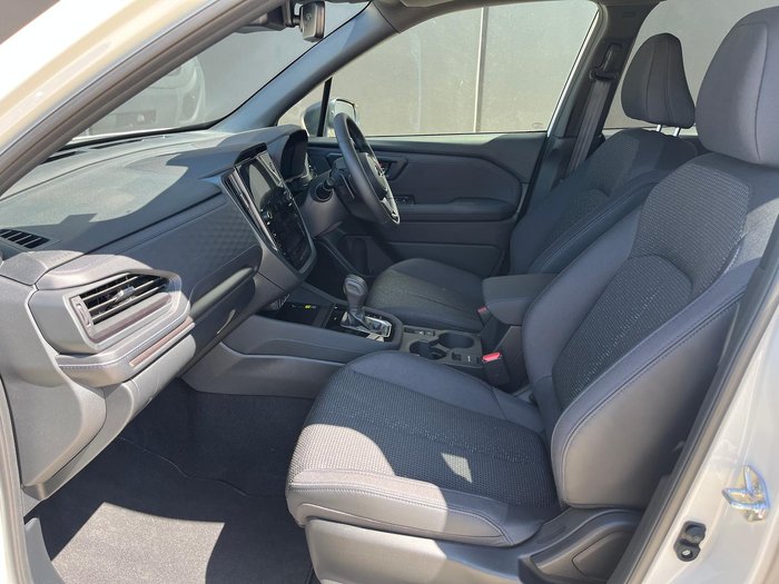 2025 Subaru Forester Hybrid