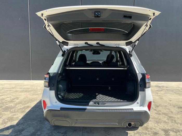 2025 Subaru Forester Hybrid