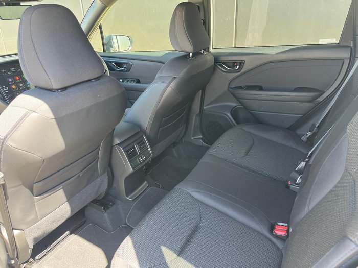 2025 Subaru Forester Hybrid