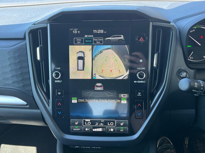 2025 Subaru Forester Hybrid