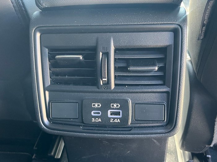 2025 Subaru Forester Hybrid