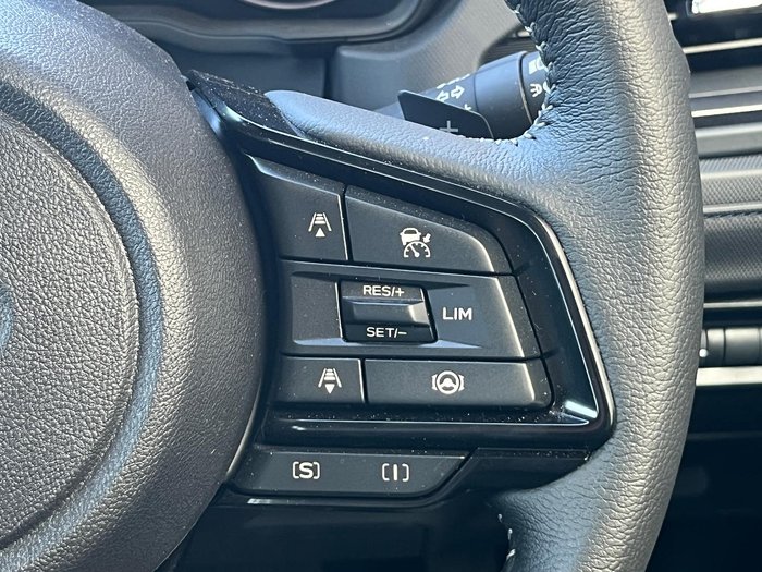 2025 Subaru Forester Hybrid