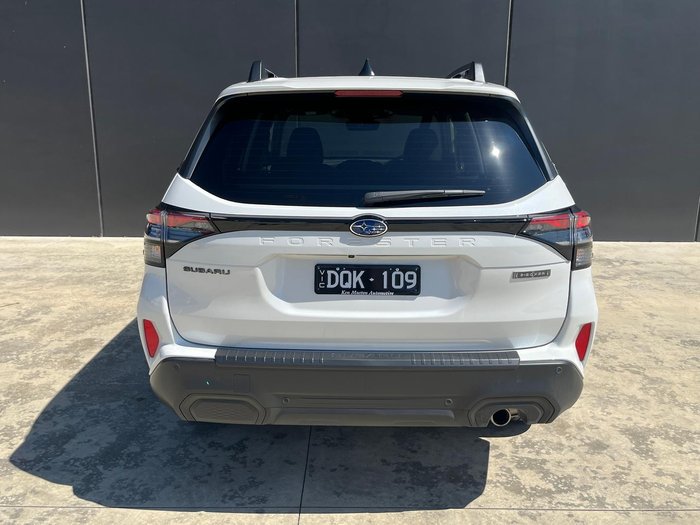 2025 Subaru Forester Hybrid