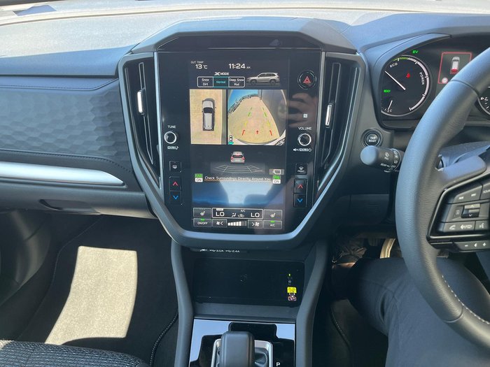 2025 Subaru Forester Hybrid