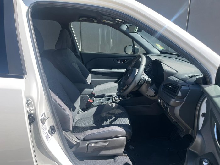 2025 Subaru Forester Hybrid