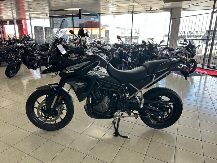 2023 Triumph Tiger 900 GT Pro Tiger Black