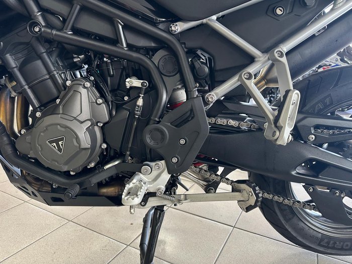 2023 Triumph Tiger 900 GT Pro Tiger Black