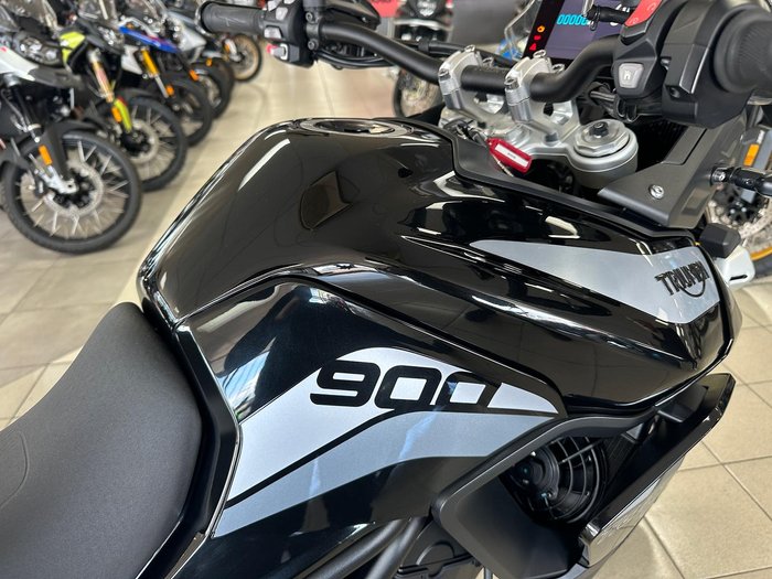 2023 Triumph Tiger 900 GT Pro Tiger Black