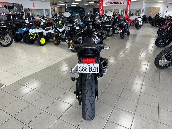 2023 Triumph Tiger 900 GT Pro Tiger Black