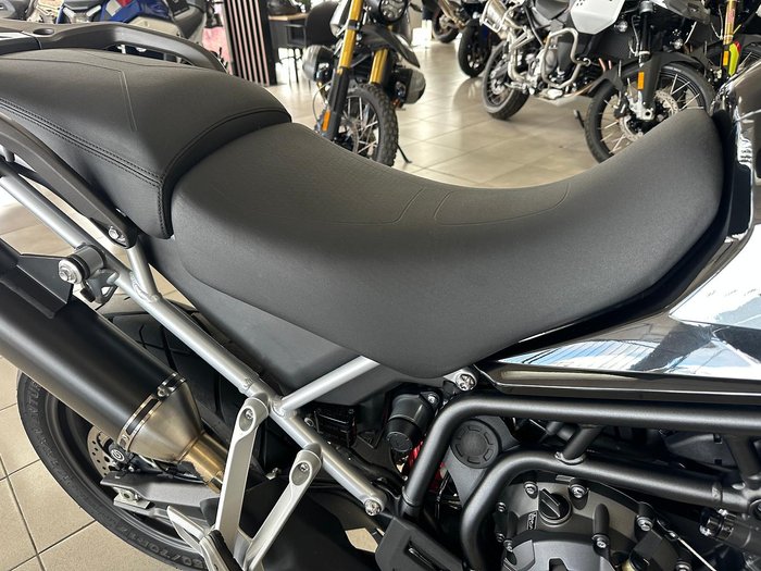 2023 Triumph Tiger 900 GT Pro Tiger Black