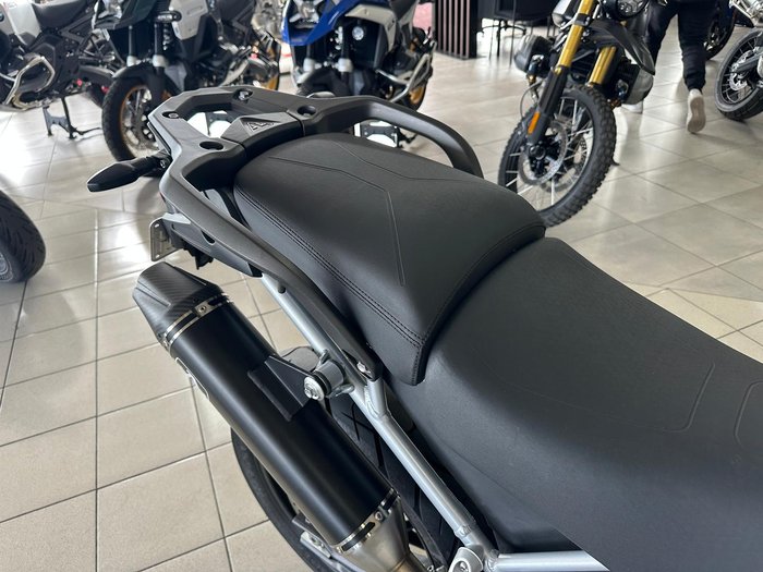 2023 Triumph Tiger 900 GT Pro Tiger Black