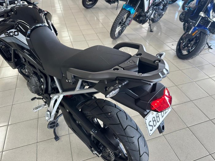 2023 Triumph Tiger 900 GT Pro Tiger Black