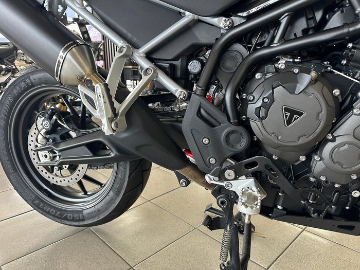2023 Triumph Tiger 900 GT Pro Tiger Black