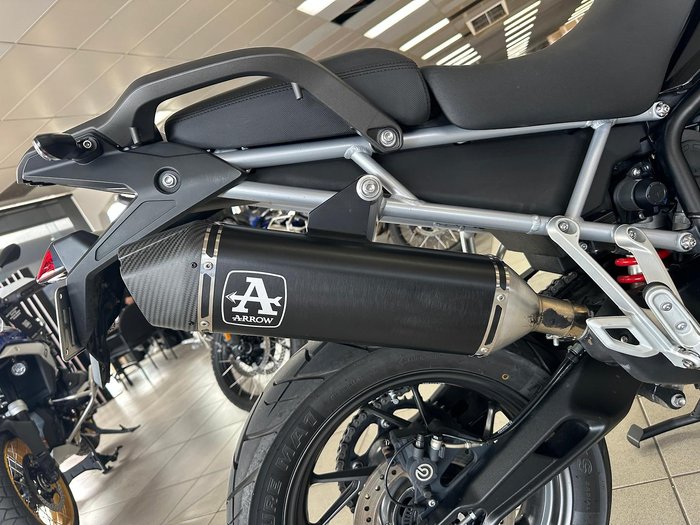 2023 Triumph Tiger 900 GT Pro Tiger Black